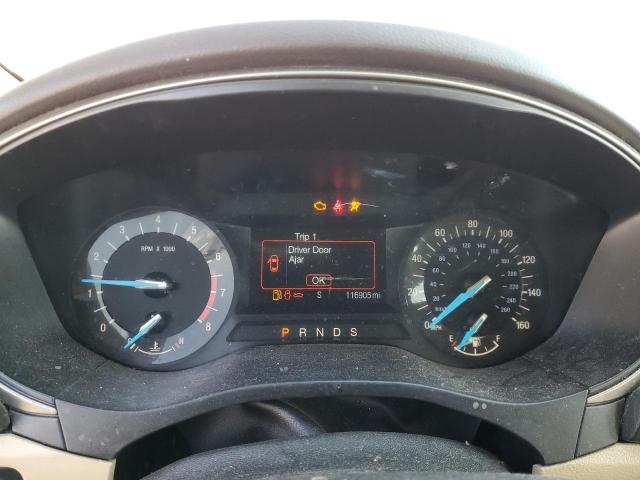 2014 FORD FUSION SE #3284648332