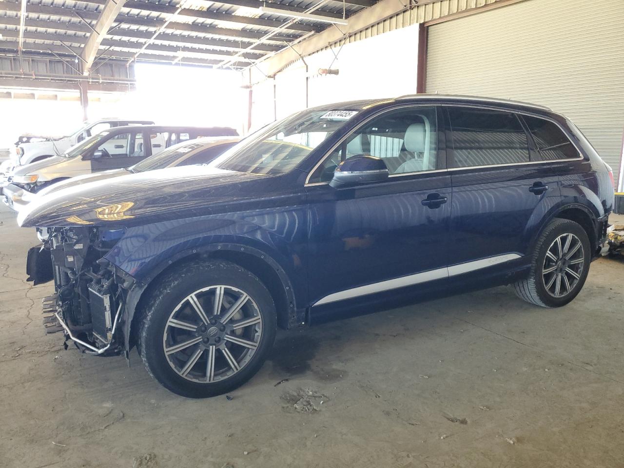 AUDI Q7 PREMIUM PLUS