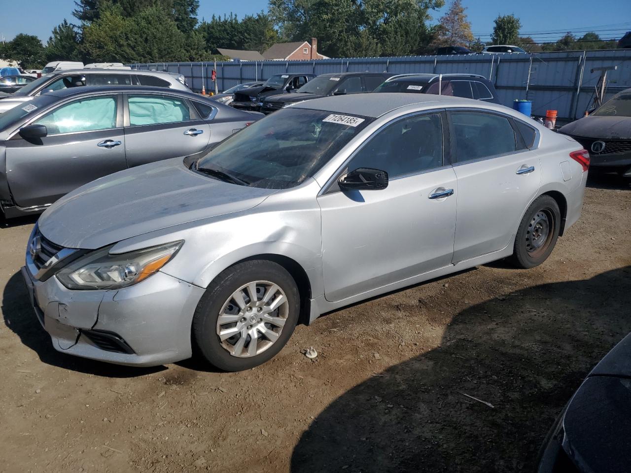 NISSAN ALTIMA 2.5