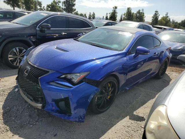 2015 LEXUS RC-F - JTHHP5BC3F5001978