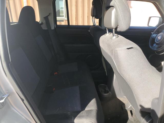 2014 JEEP PATRIOT SP #3282505878