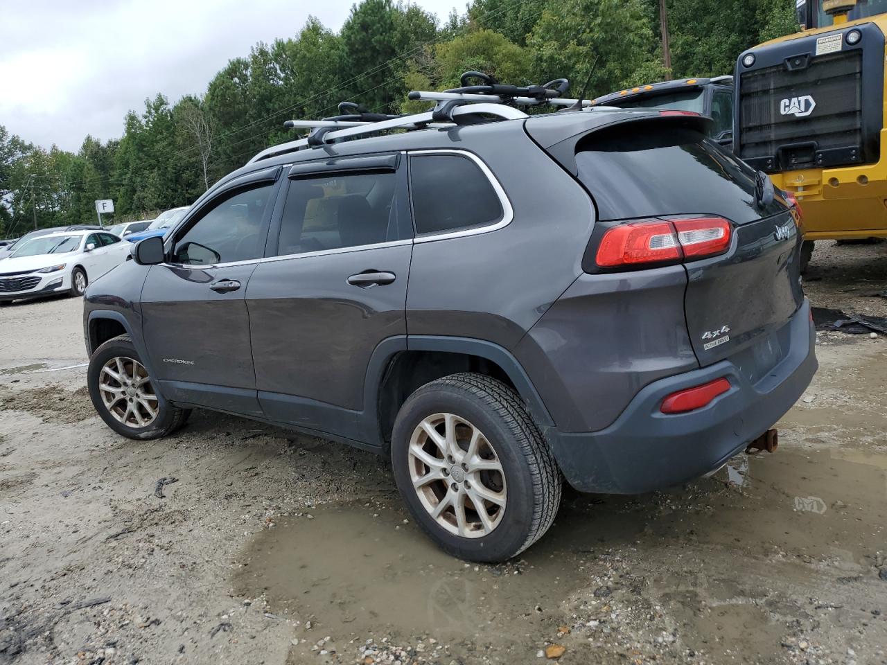 JEEP GRAND CHEROKEE LATITUDE