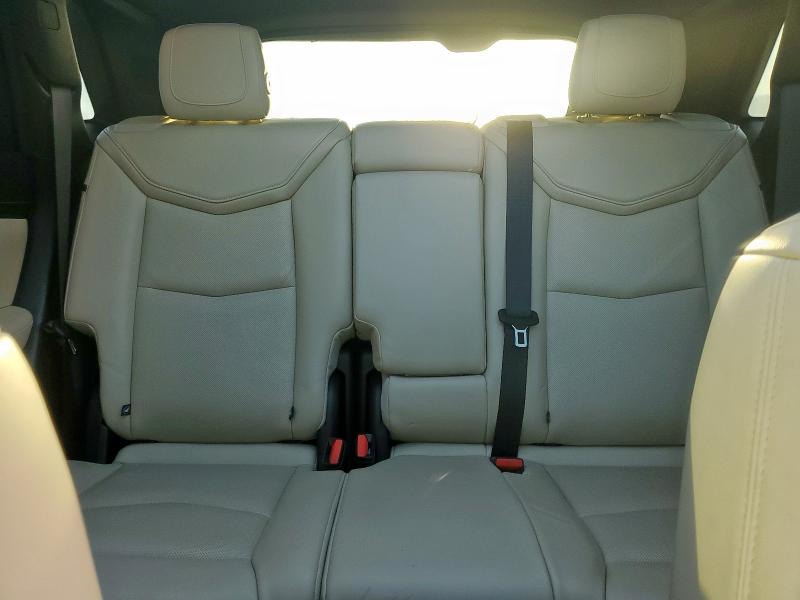 2018 CADILLAC XT5 PREMIUM LUXURY 1GYKNERS7JZ172500