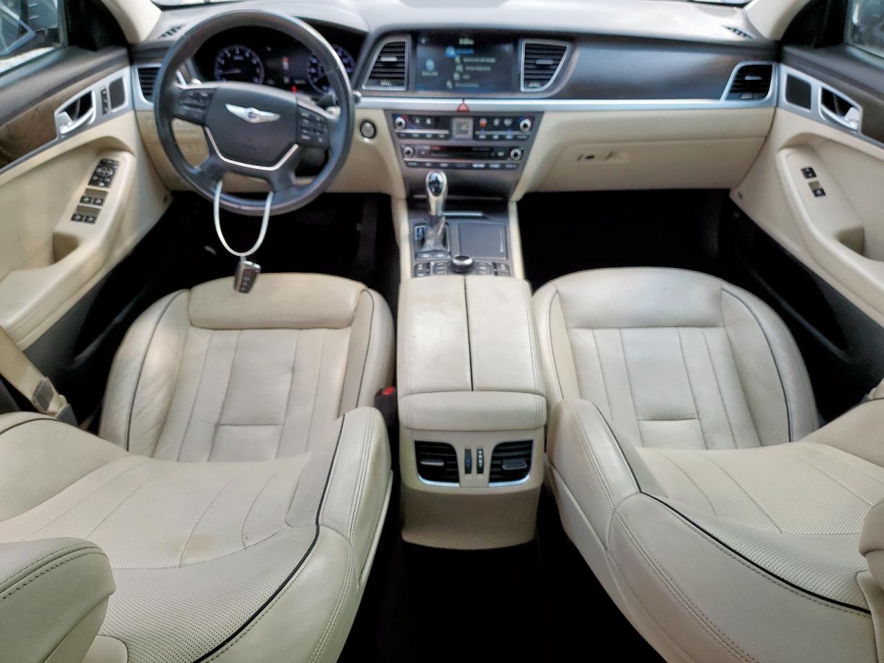 HYUNDAI GENESIS 3.8L