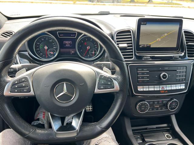2016 MERCEDES-BENZ GLE COUPE 4JGED6EB9GA022361