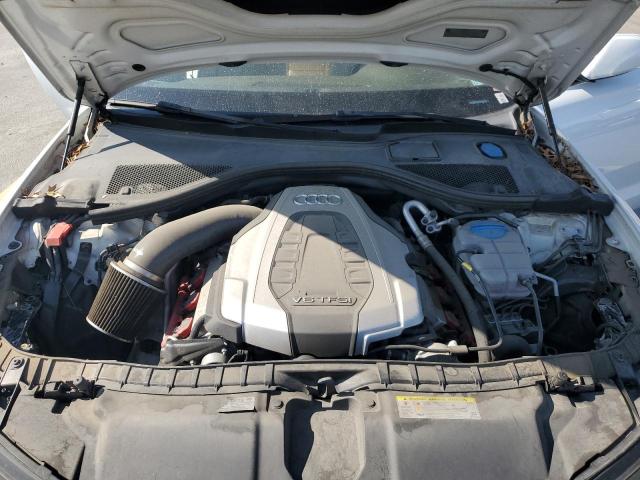 2016 AUDI A6 PREMIUM PLUS WAUFGAFC1GN009880