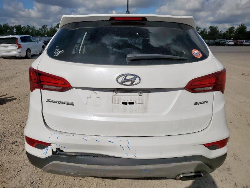 2018 HYUNDAI SANTA FE S - 5XYZT3LB8JG560258