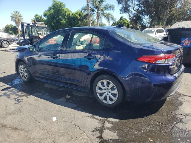 2022 TOYOTA COROLLA LE JTDEPMAE4NJ205308