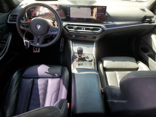 2024 BMW M3 COMPETI WBS43AY00RFS58539