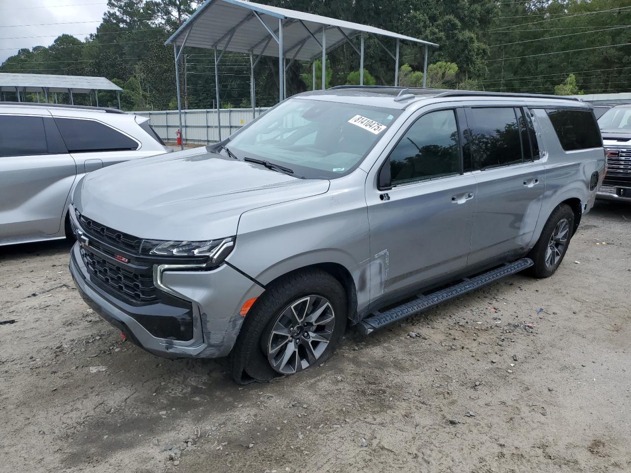 CHEVROLET SUBURBAN K1500 Z71