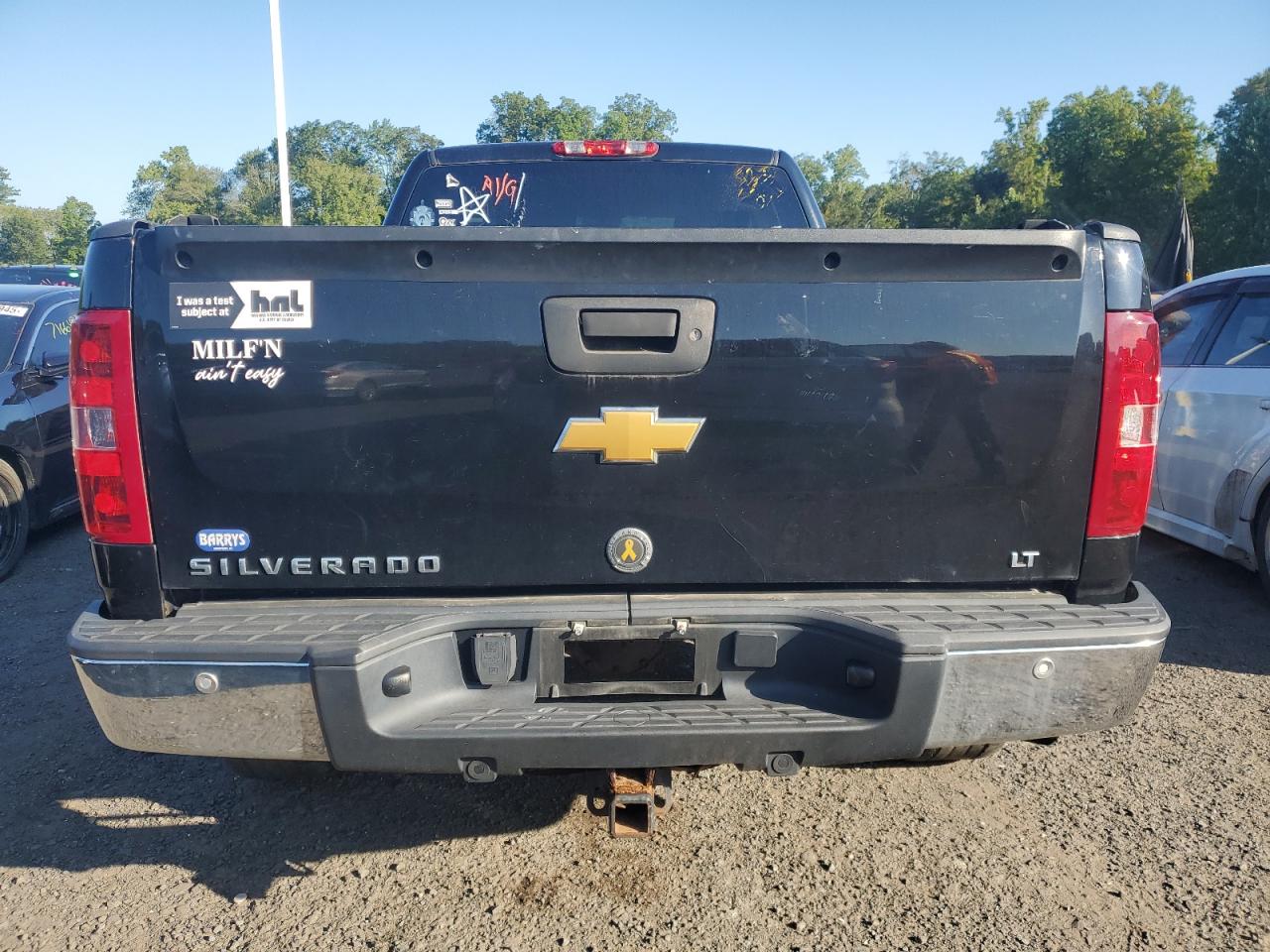 Lot #3231672194 2013 CHEV SILVERADO K1500 LT