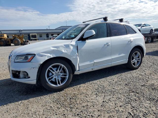 Global Auto Auctions: 2016 AUDI Q5 PREMIUM