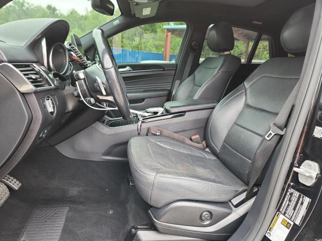 2017 MERCEDES-BENZ GLE COUPE 43 AMG 4JGED6EB9HA065843