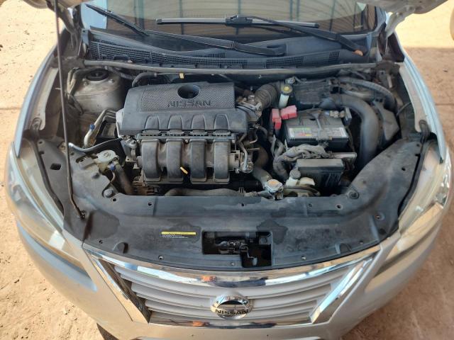 2015 NISSAN SENTRA S - 3N1AB7AP4FY368931