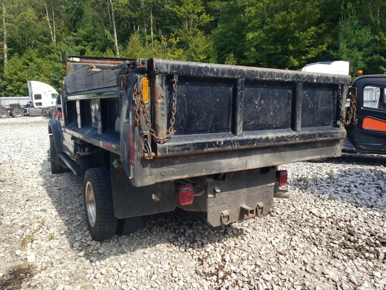 FORD F-550 SUPER DUTY