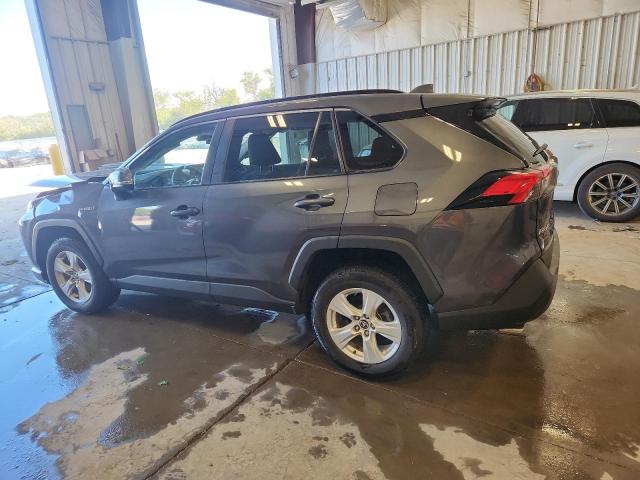 2021 TOYOTA RAV4 XLE - 2T3RWRFV6MW120576
