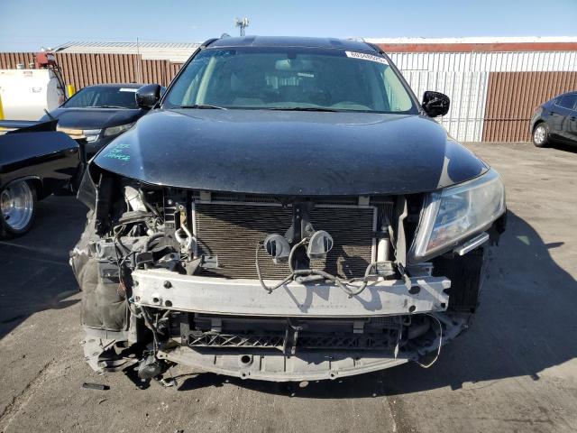 2015 NISSAN PATHFINDER 5N1AR2MM7FC698774