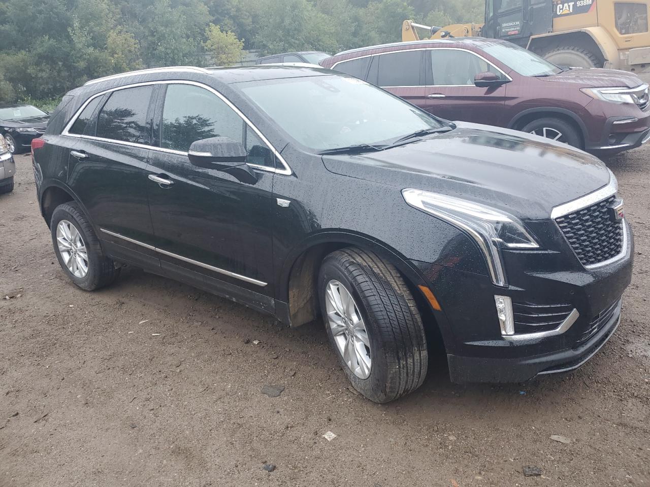 CADILLAC XT5 LUXURY