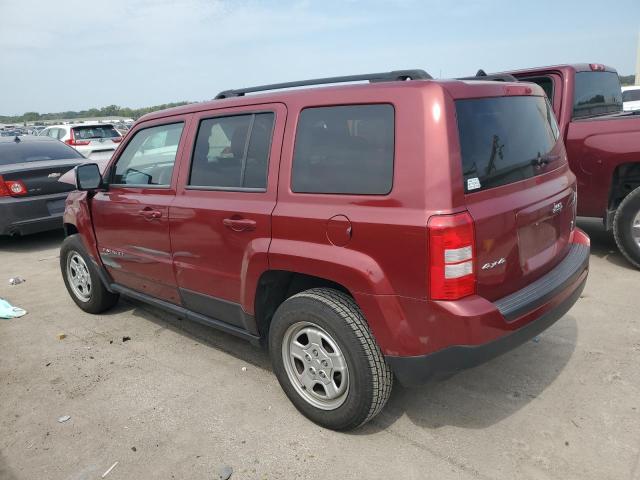 2015 JEEP PATRIOT SPORT 1C4NJRBB2FD268829