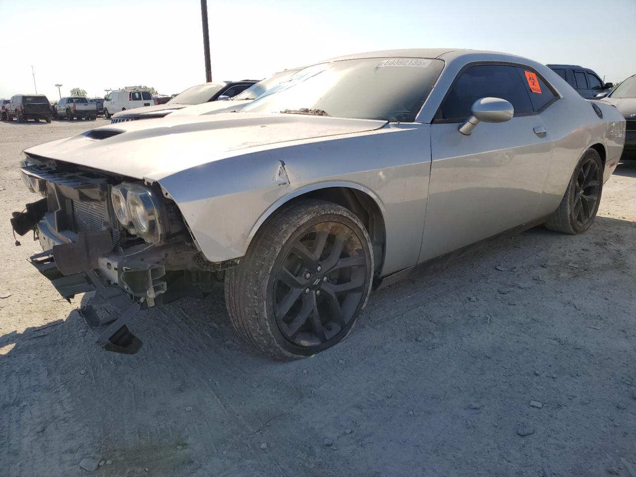 DODGE CHALLENGER GT
