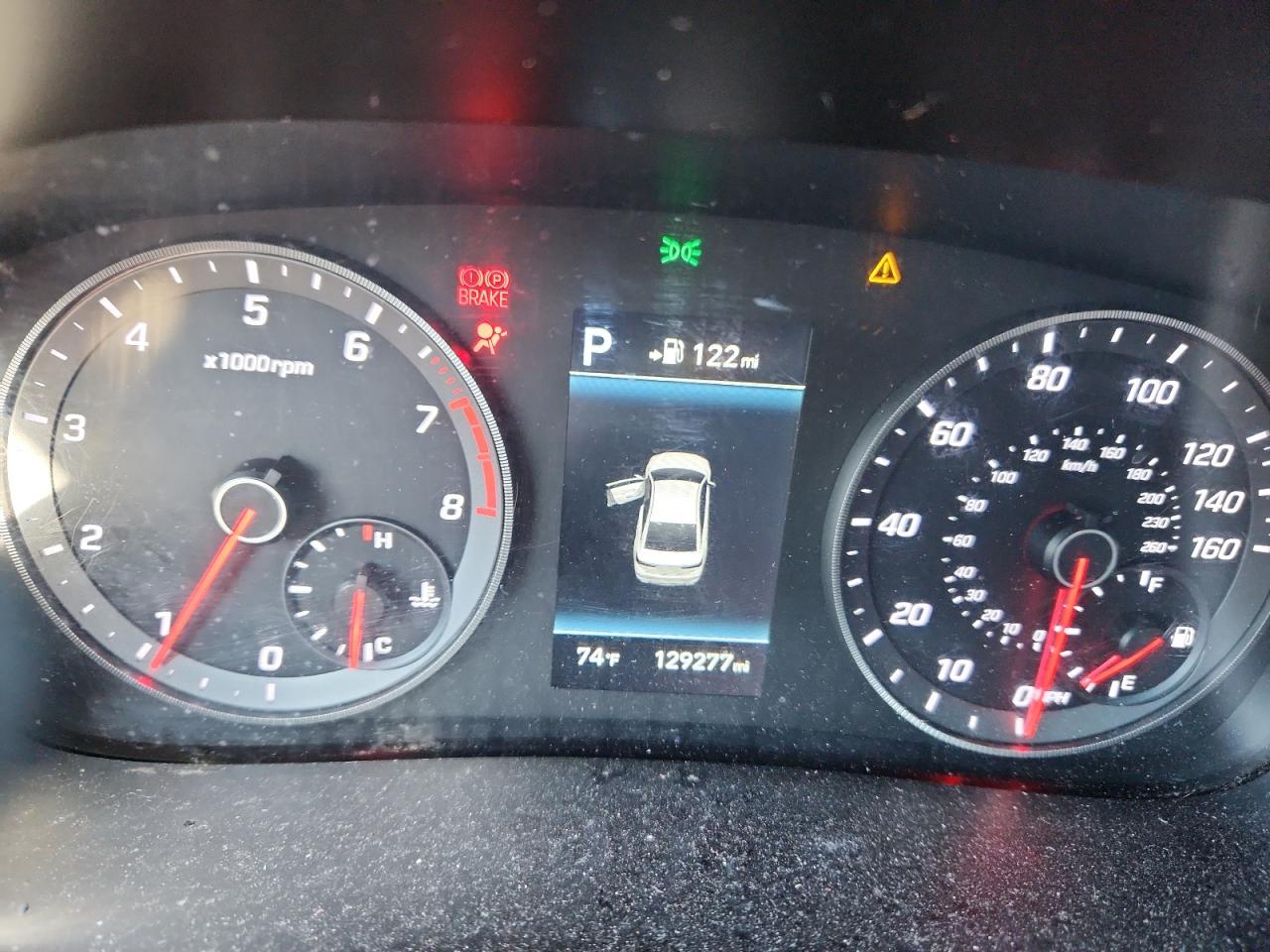 HYUNDAI SONATA SPORT