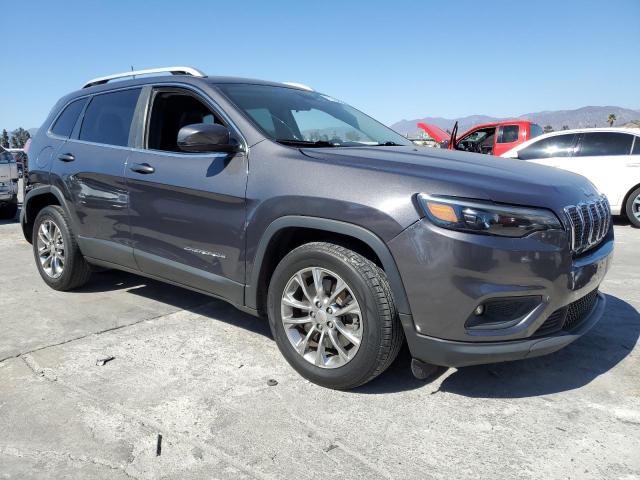 2020 JEEP CHEROKEE L - 1C4PJLLB4LD605923