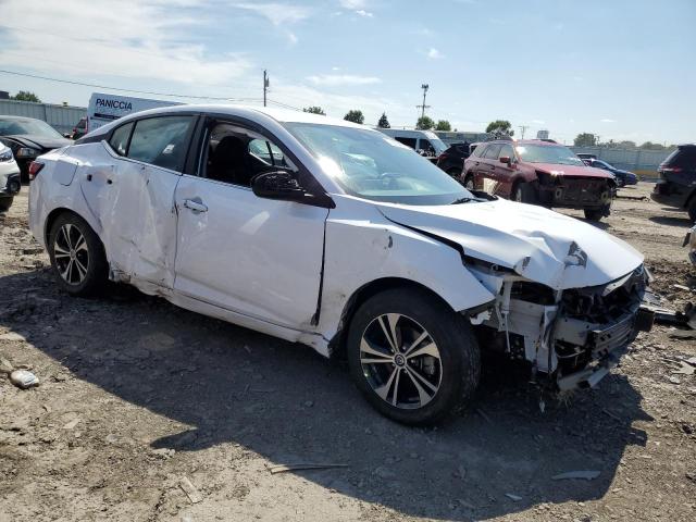 2021 NISSAN SENTRA SV - 3N1AB8CV4MY313734