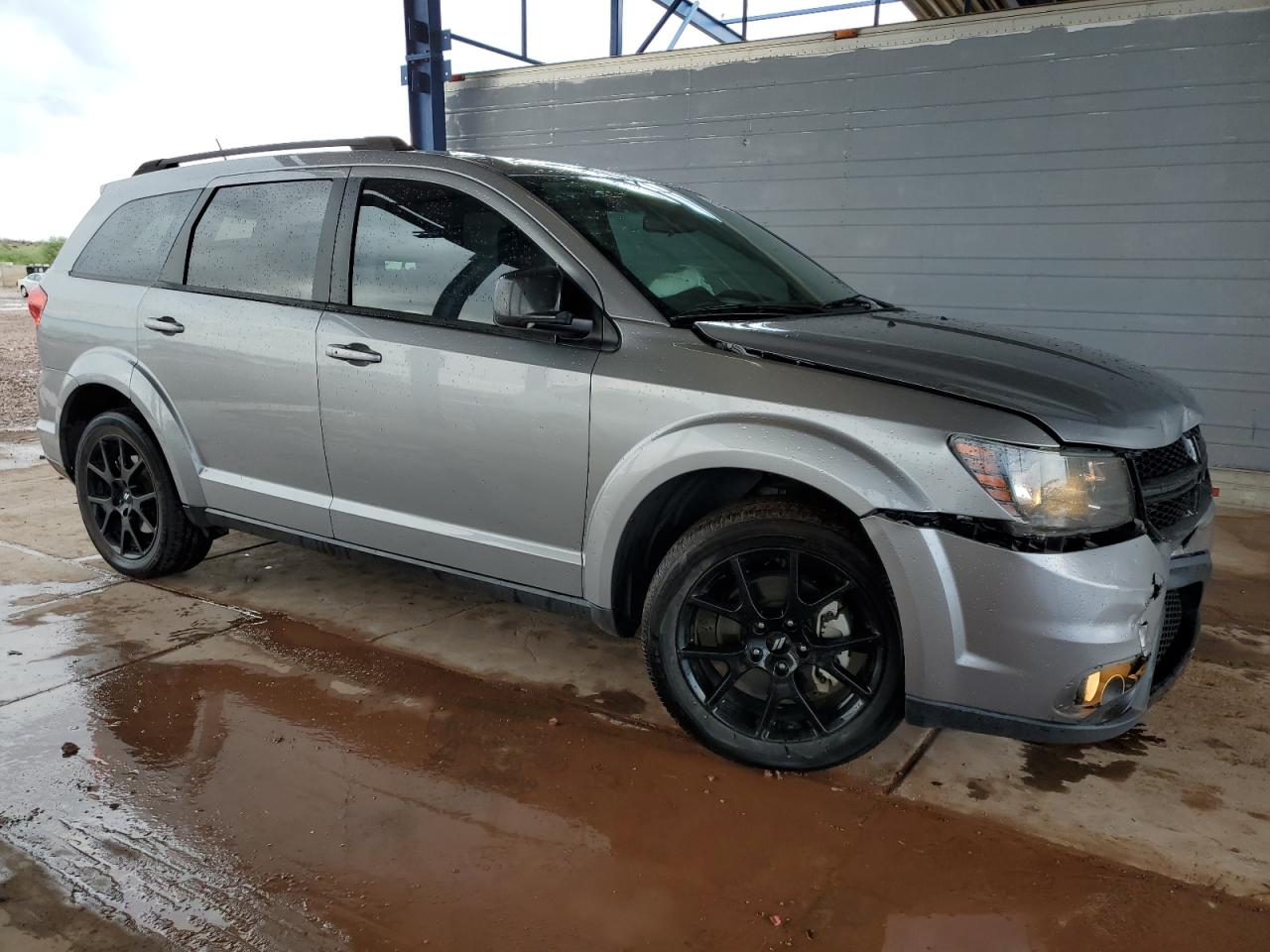 Lot #3302765379 2018 DODGE JOURNEY SX