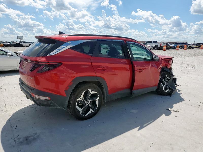 2023 HYUNDAI TUCSON SEL 5NMJFCAE7PH260162