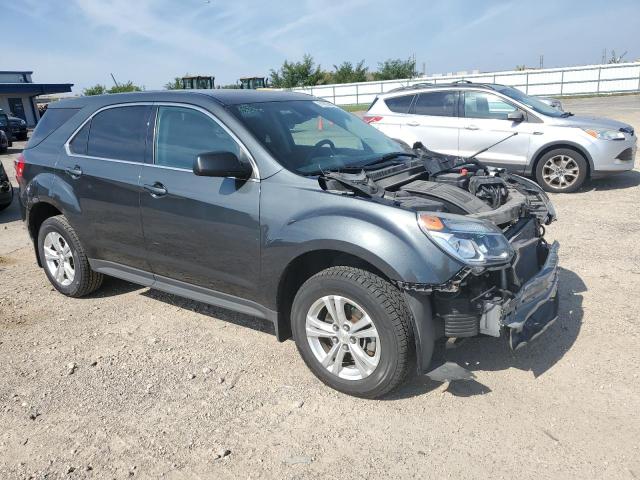 2017 CHEVROLET EQUINOX LS 2GNALBEK0H1610585