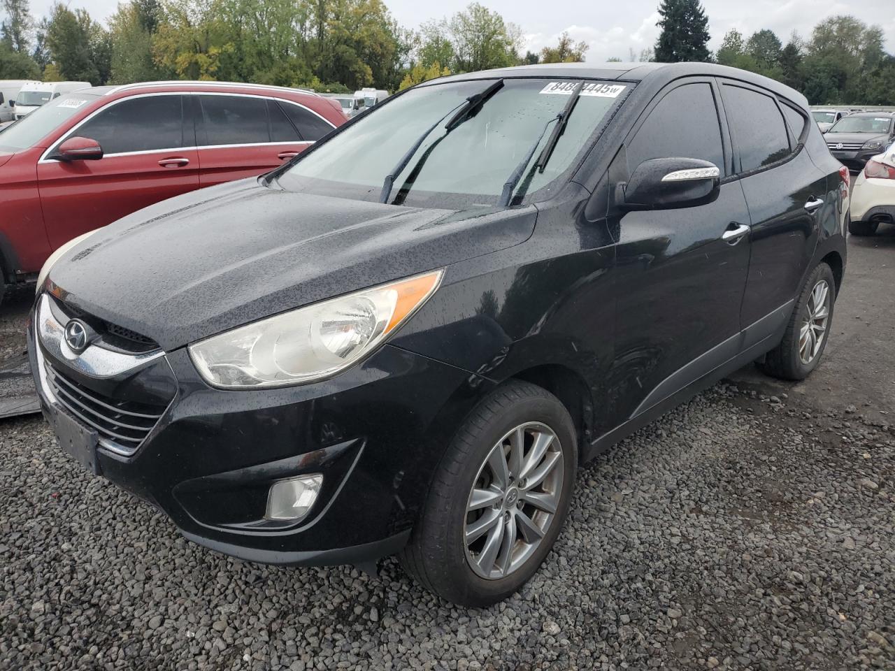 HYUNDAI TUCSON GLS