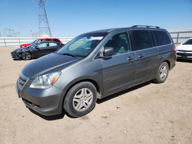 HONDA ODYSSEY EX