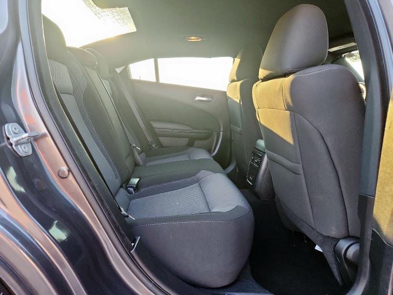 2020 DODGE CHARGER SXT - 2C3CDXBG4LH207810