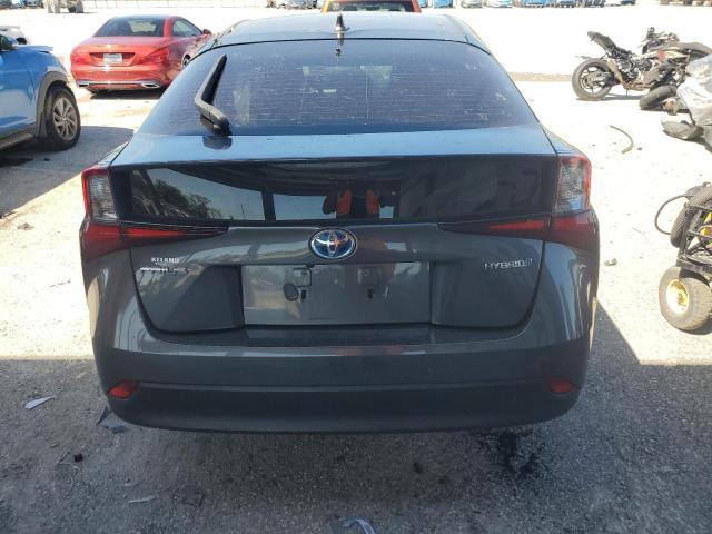 2020 TOYOTA PRIUS L JTDKARFUXL3103742