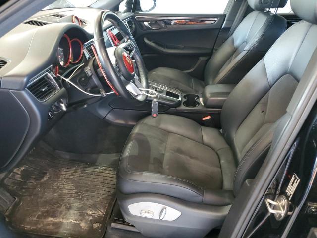 2017 PORSCHE MACAN S WP1AB2A59HLB10400