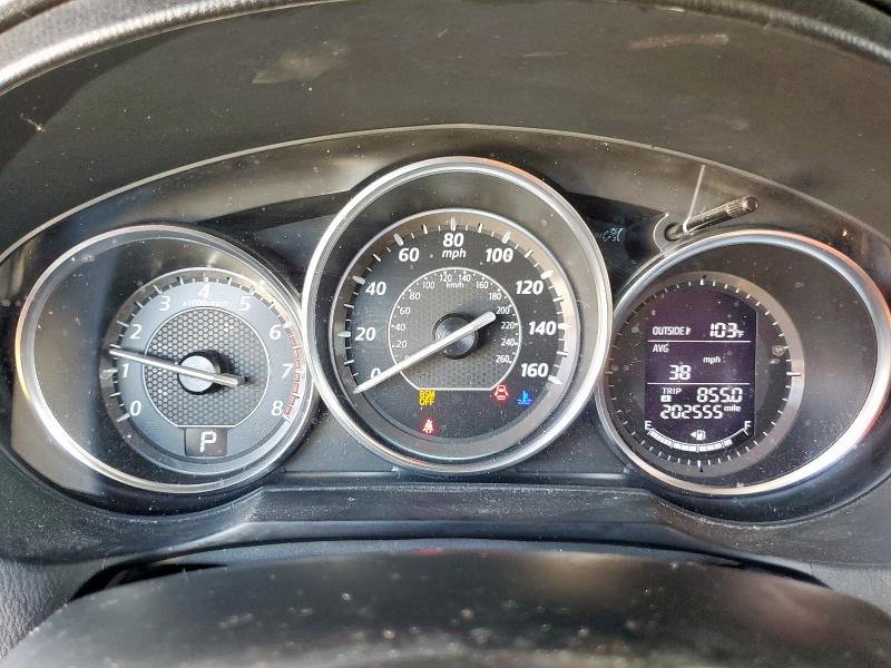 2015 MAZDA 6 TOURING JM1GJ1V54F1197022