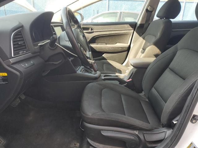 2017 HYUNDAI ELANTRA SE - KMHD84LF6HU292674