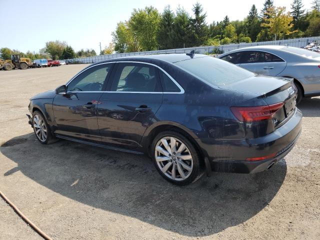 2018 AUDI A4 KOMFORT - WAUANAF45JA136008