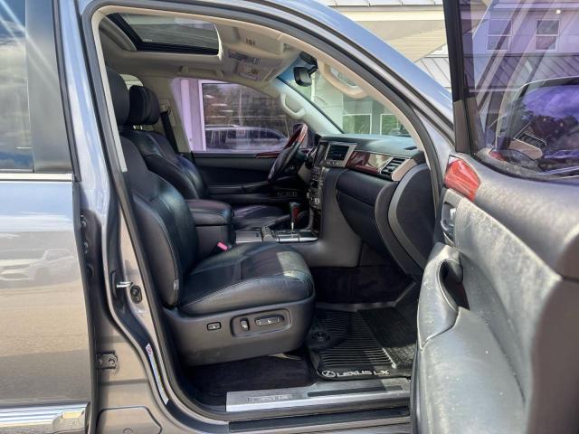 2013 LEXUS LX 570 - JTJHY7AX3D4092667