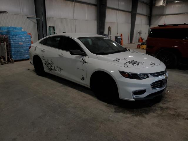 2017 CHEVROLET MALIBU LS 1G1ZB5ST6HF204812