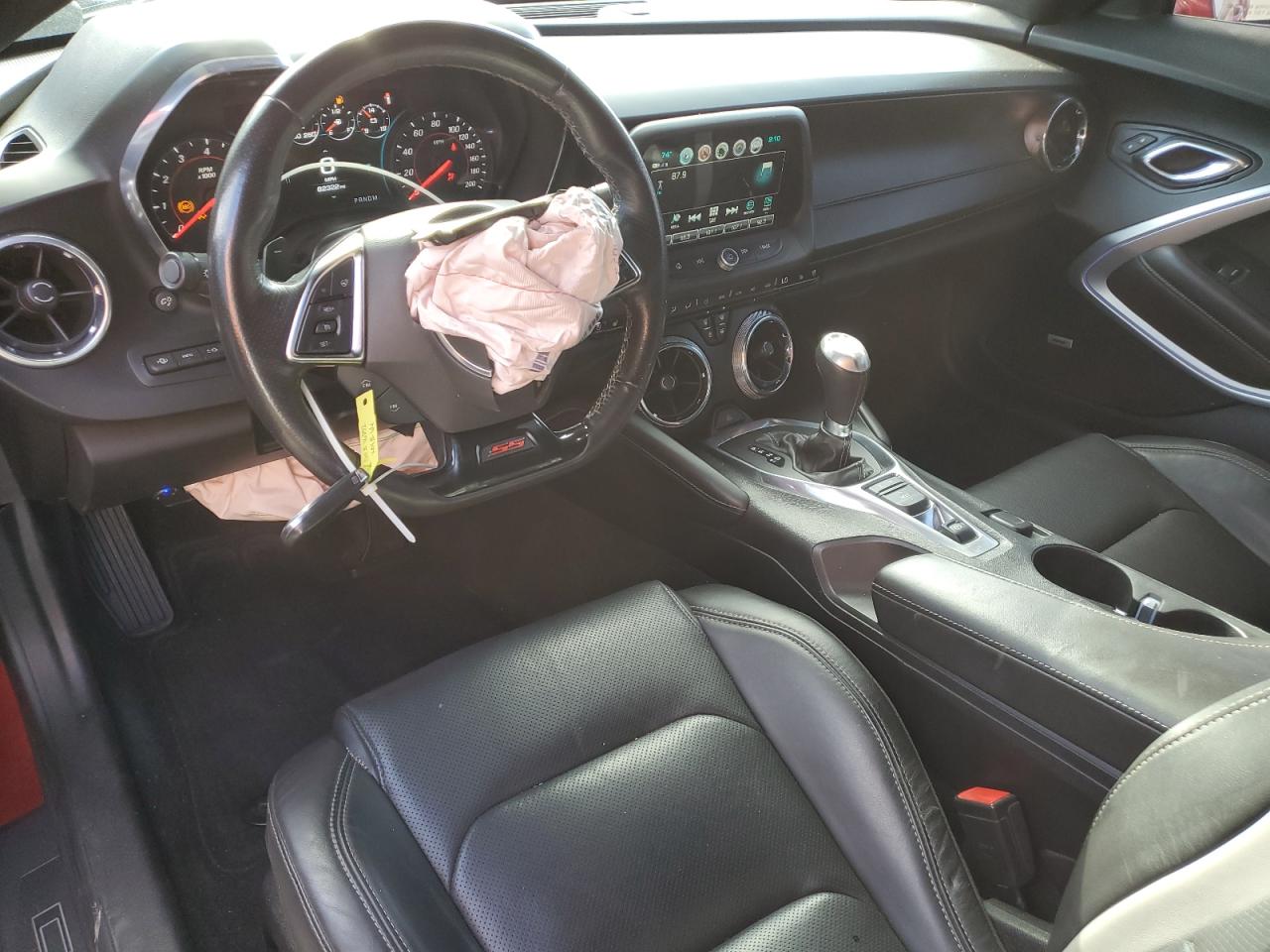 Lot #3309334964 2018 CHEVROLET CAMARO SS