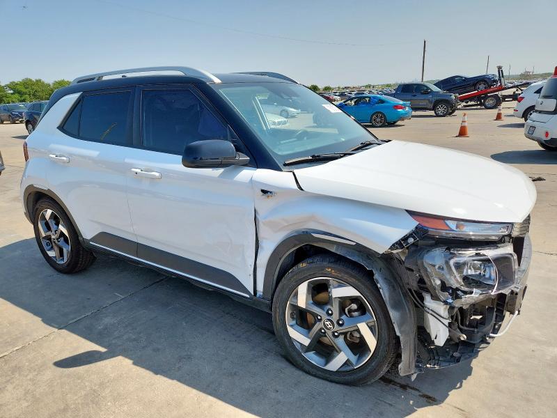 2022 HYUNDAI VENUE SEL KMHRC8A38NU135535