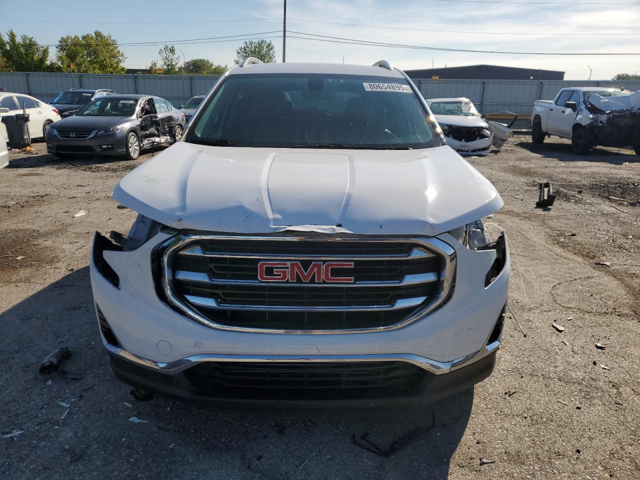 GMC TERRAIN SLT