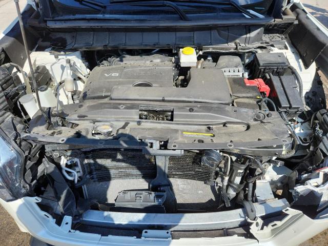 2022 NISSAN PATHFINDER - 5N1DR3BD2NC241455