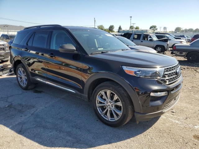 2022 FORD EXPLORER X #3255666521