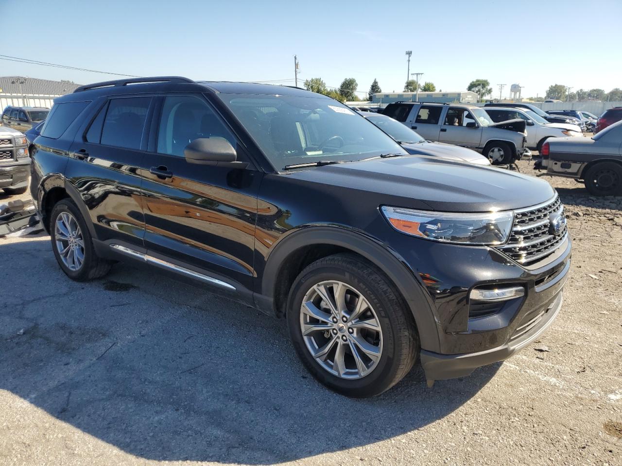 FORD EXPLORER XLT