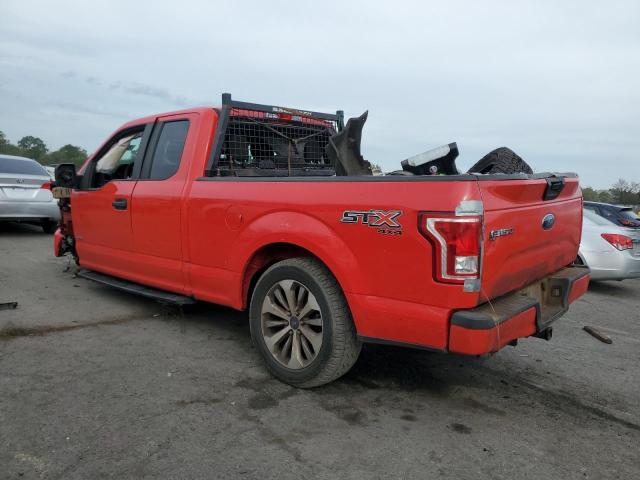 2017 FORD F150 SUPER CAB 1FTEX1EPXHKD96046