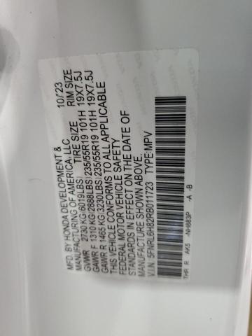 2024 HONDA ODYSSEY TO #3297924800