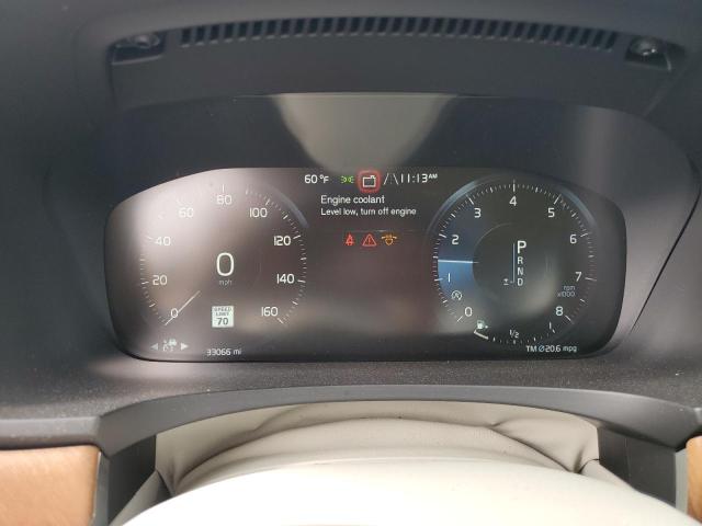 2019 VOLVO V90 T5 INS YV1102GL0K1100381
