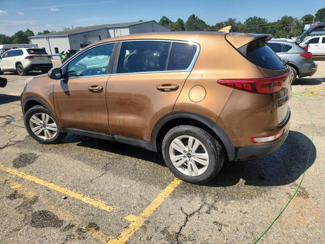 2019 KIA SPORTAGE L KNDPMCAC4K7505272